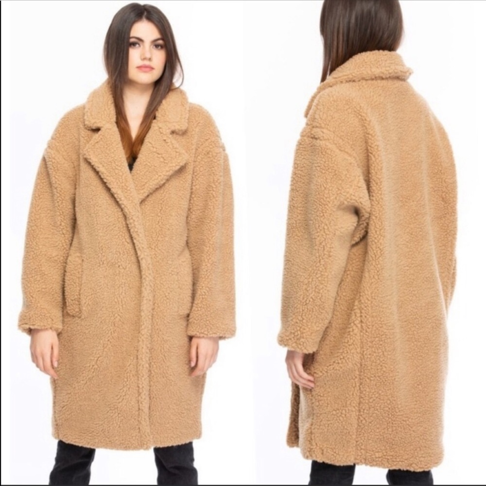 Oversized Coat